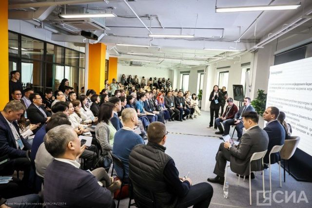 На архитектурно-строительном форуме в Якутске рассказали о новых тенденциях в градостроительстве