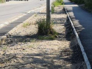 «Откровенная халтура!». Мэр Якутска отказалась принимать работы, проведенные по улице Бестужева-Марлинского