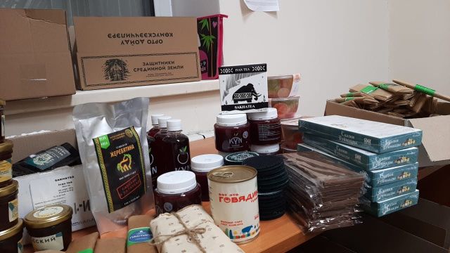 Бойцам из Якутии на линию соприкосновения доставят новогодние подарки