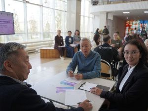 ДДН стал уникальной площадкой диктанта «Россия — дом народов»