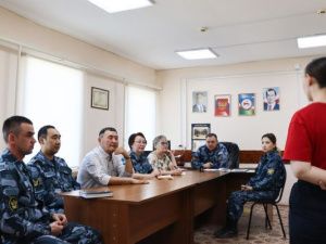 Члены ОНК: Жалоб от осужденных не поступило