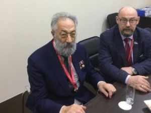 Владимир Членов: «Границы Арктики должны быть надежными»
