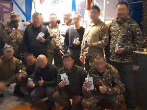 Бойцам СВО отправят партию якутских биопрепаратов для повышения иммунитета