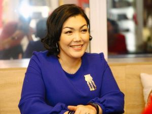 Ольга Григорьева: «Поддержка Президента открывает местным брендам рынок всей России»