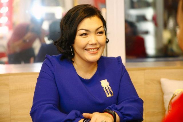 Ольга Григорьева: «Поддержка президента открывает местным брендам рынок всей России»