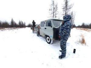 Прокуратура республики взяла на контроль расследование уголовного дела по факту незаконной охоты на особо охраняемой территории в Нюрбинском районе