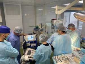 Якутские онкологи ознакомились со всеми новациями