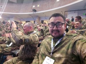 Инструктор Центра «Воин» в Якутии: «Готов быть полезным стране не только на передовой, но и в тылу»