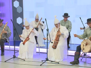 Победительницей суперматча по стоклеточным шашкам стала якутянка Матрена Ноговицына