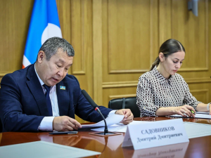 В Якутии реализуются крупные объекты благоустройства