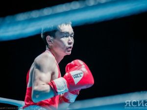 Якутянин Василий Егоров стал победителем Кубка России по боксу