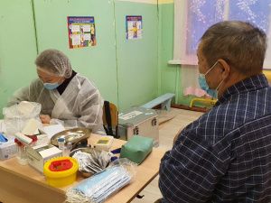 «Мобильные врачи» Якутии работают в четырёх арктических районах
