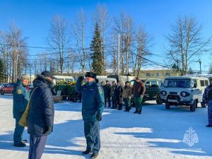 Не за горами половодье и пожароопасный сезон. Пора готовиться к сезонным рискам!