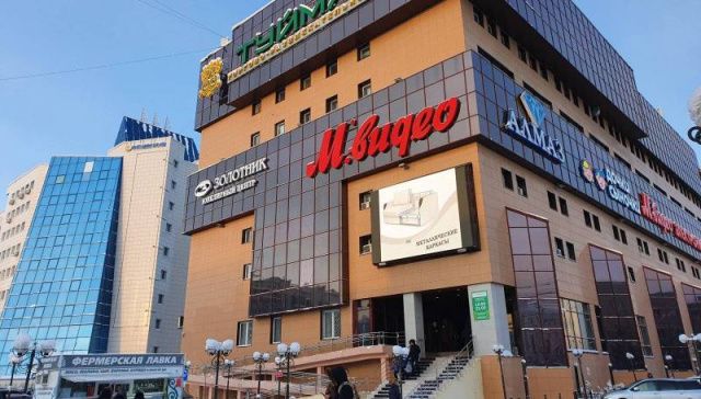 В Якутии закроются ТЦ, фитнес-залы, парикмахерские, частные детские сады