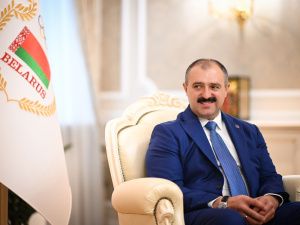 Якутия и Беларусь намерены реализовать совместные проекты в области спорта