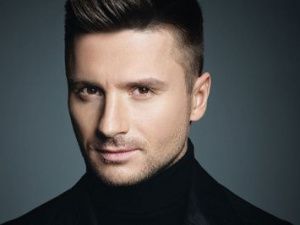 Сергей Лазарев представил песню для «Евровидения»
