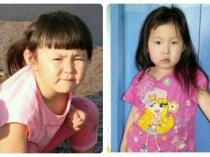 Взгляд в прошлое -2. Дело синских девочек