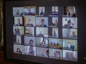 Айсен Николаев встретился с новым составом Общественной палаты республики