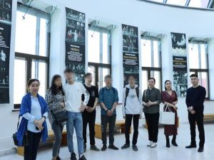 В честь Международного дня защиты детей несовершеннолетние осужденные смогли увидеть театральную постановку