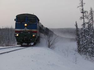 Компания «Железные дороги Якутии» будет строить  подъездной путь и железнодорожную станцию Обогатительная фабрика «Инаглинская-2»
