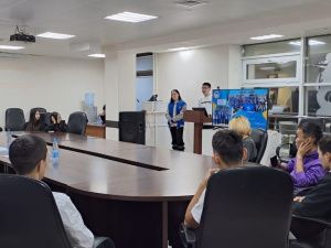 Круглый стол «Память о Победе» провели в Якутске
