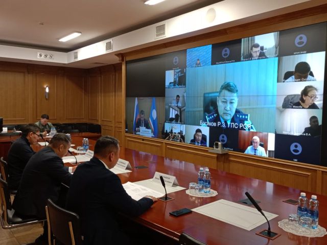 Восстановительные работы в котельной в поселке Солнечный на контроле правительства республики