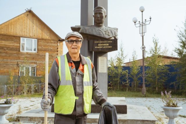 Родион Карташов: «Вся наука – научиться любить свою родную землю»