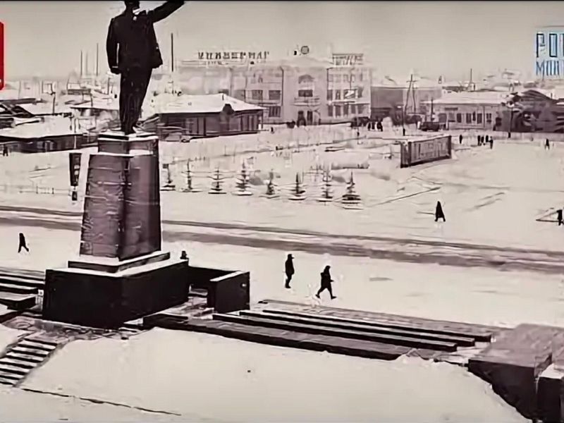 История с «площадью Ленина» неожиданно развернулась в обратную сторону