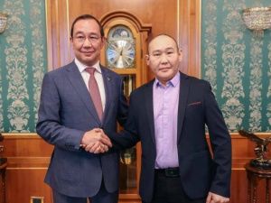 Путин дал звание Героя России Андрею Григорьеву