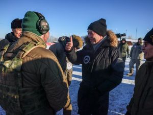 В Якутии завершился первый всероссийский турнир по стрельбе на дальние дистанции