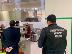 В спортшколе Мегино-Кангаласского района Якутии отравились дети