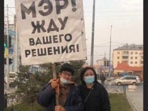 Сардана Авксентьева: А я вот — не боюсь!