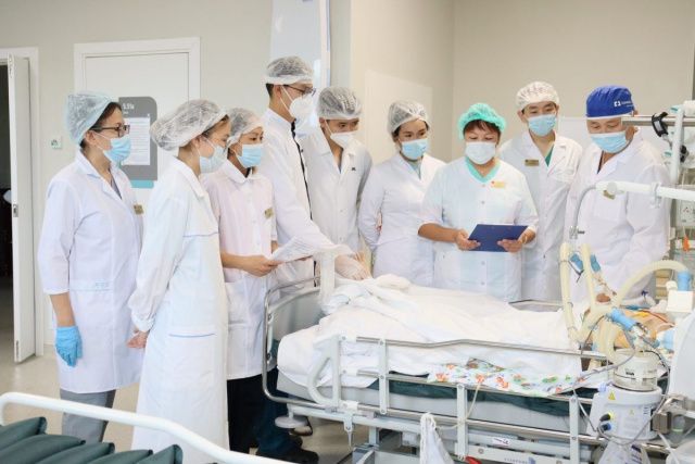 В Якутии смертность от болезней сердца и кровообращения снизилась на 7%