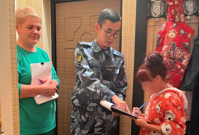 В преддверии Дня знаний проведен межведомственный рейд «Семья» 