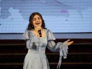 В Якутске отметили армянский праздник красоты и материнства