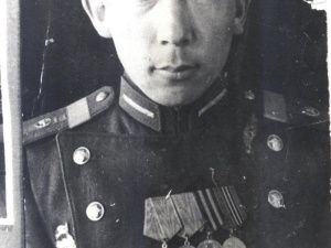 Василий Иванов, якутянин, который видел труп Гитлера: От Вилюйска до Берлина