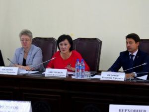 Сардана Авксентьева: в Якутске появится собственный мерзлотный надзор