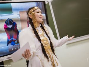 Якутяне успешно выступили на российской национальной премии «Студент года»