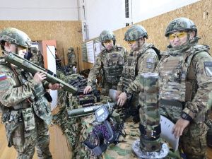 Более 1 700 курсантов успешно завершили обучение в Филиале Центра «ВОИН»