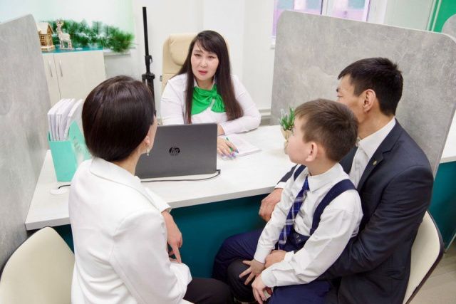 В Якутии запустили в работу четвертый по счету семейный МФЦ