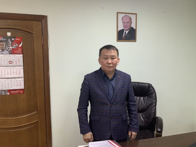 Новый главный коммунист Якутии о памяти Губарева, кандидатах в Госдуму, своих уроках и зарплате
