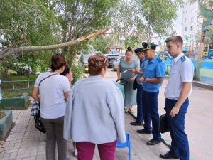 Прокуратура прверяет соблюдения законодательства о газоснабжении населения