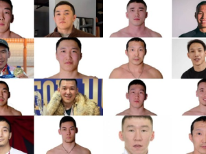 Участники «Игр Дыгына — 2026». Фото