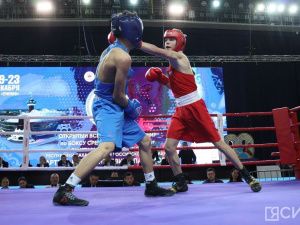 Четыре боксёра из Якутии стали победителями первого всероссийского турнира памяти Артура Пахомова