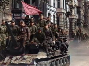 Нейросети помогли восстановить уникальные кадры хроники времен Великой Отечественной войны