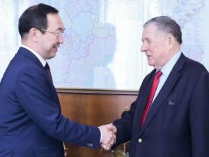 «Якутия вносит весомый вклад в укрепление отношений России с международными партнерами»