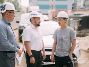 В Якутске до конца года введут пристрой к школе № 5