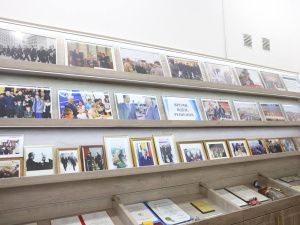 Торжественное собрание общественности состоялось на родине Михаила Николаева