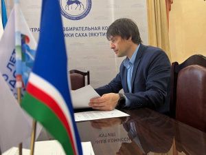 Олег Маклашов — кандидат в Ил Дарханы