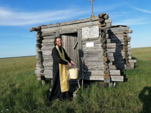 Самый северный храм России в проекте Фонда культурных инициатив